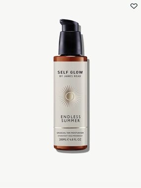 Endless Summer Gradual Tan Moisturiser - White & Brown